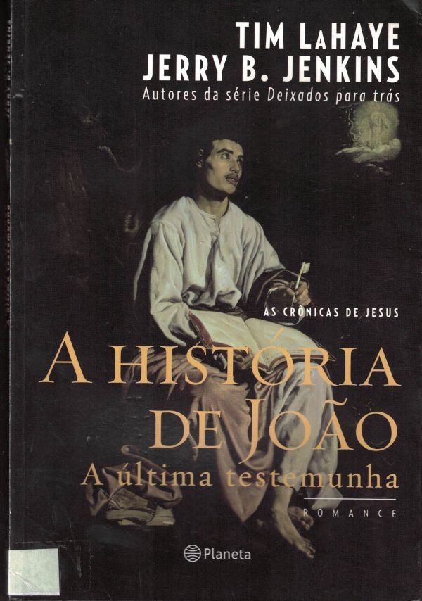História de João. A última testemunha